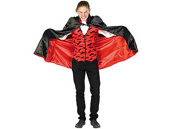 infactory Halloween-& Faschings-Kostüm "Magic Vampire", Herrengröße XL
