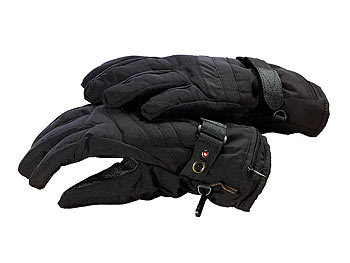 infactory Elektrisch beheizte Handschuhe Gr XL