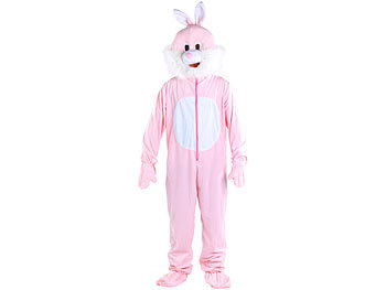 infactory Halloween- & Faschings-Kostüm "Bunny"