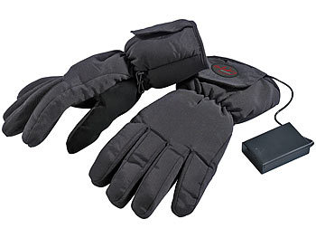 infactory Beheizbare Handschuhe Gr. L / 8,5