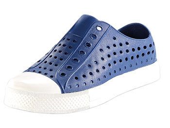 Design-Strand-Schuh: Speeron Strandschuh Modell "Sneaker", Größe 37