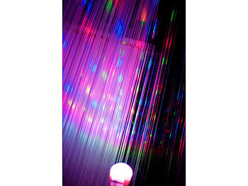 LED-Disco-Tropfen, farbig