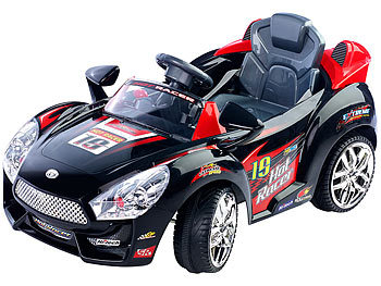 Playtastic Sportliches Elektro-Kinderfahrzeug mit Fernsteuerung (refurbished)