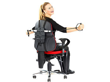 Expander-Fitness für Büro-Stuhl