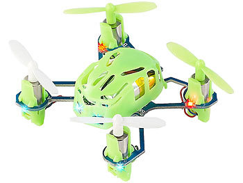 Simulus 4-CH-Quadrocopter GH-4.Micro, grün
