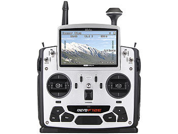 Drohne mit Live-Kamera und GPS