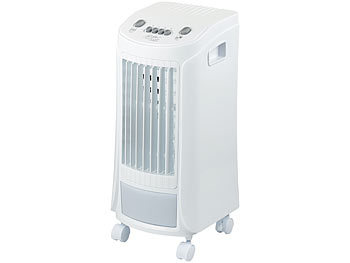 Sichler Luftkühler mit Wasserkühlung LW-440.w, 65 Watt, Swing-Funktion