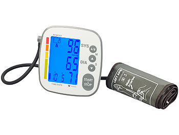 Blutdruck-Monitore