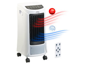 Sichler 4in1-Klimagerät zum Kühlen und Heizen (Versandrückläufer)