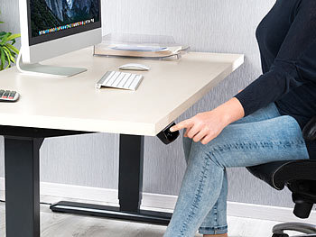 Tischplatte Laptoptisch einstellbar Computertisch Bürotisch Büromöbel Maltisch Jugend