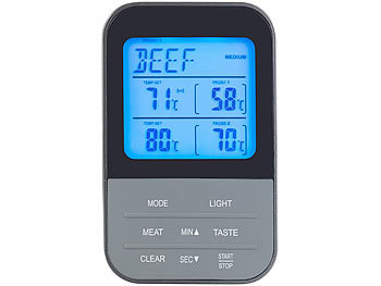 Digitale Brat-Grill-Thermometer
