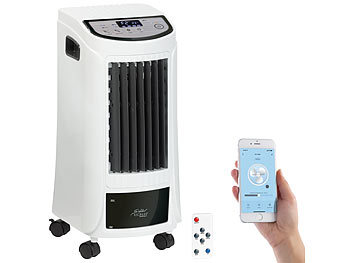 Luftkühler Alexa