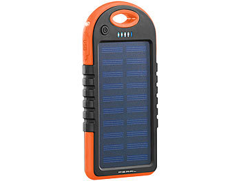 Solar Ladegerät Handy