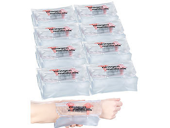 Wärmepack: newgen medicals 8er-Set Wohltuende Wärmekompresse für bis zu 3.000 Anwendungen