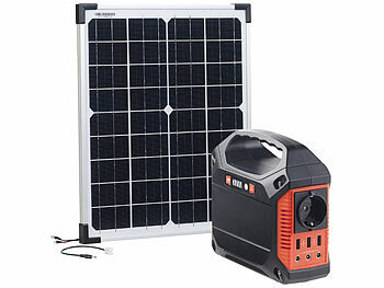 Solar Powerstation Set
