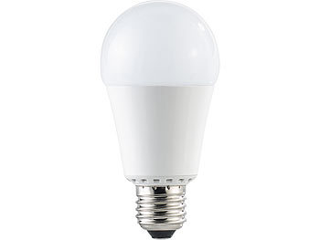 LED-Leuchtmittel E27 Tropfenform