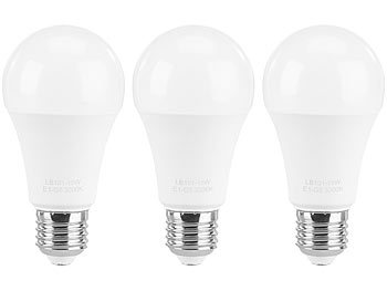 LED-Energiesparlampen