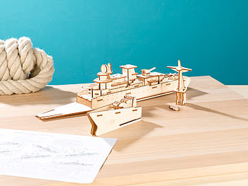 Holzpuzzles 3D Kinder
