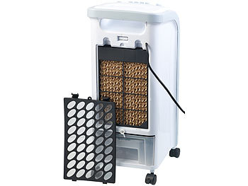 kompakte Luftkühler mit Wasserkühlung