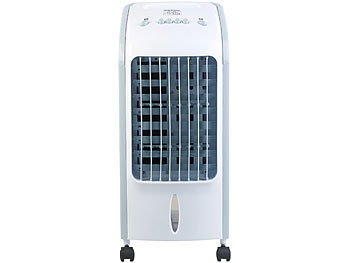 Sichler Luftkühler und -Befeuchter mit Wasserkühlung (Versandrückläufer)