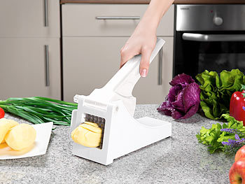 Gemüseschneidemaschine Küchenhelfer Küche Dessert Salat Messer Küchenmesser Gemüsehobel