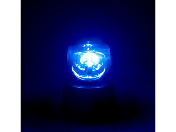 LED-Partyleuchte Blaulicht