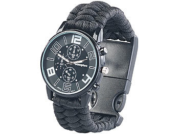 Survival Armband-Uhren