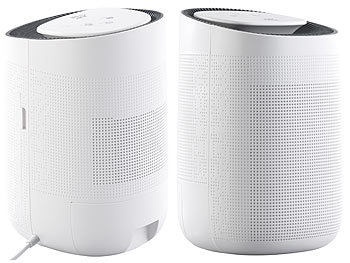 Sichler 2in1-Luftreiniger & Entfeuchter, für Amazon Alexa & Google Assistant