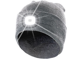 LED Mütze