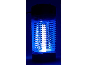 Exbuster Chemiefreier Insektenvernichter mit austauschbarer UV-Röhre, 16 Watt