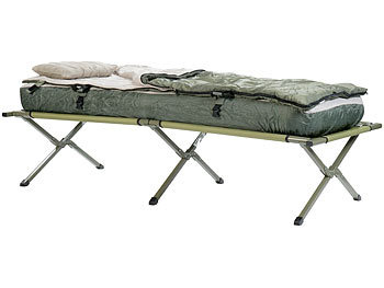 Camping Zelt-Betten