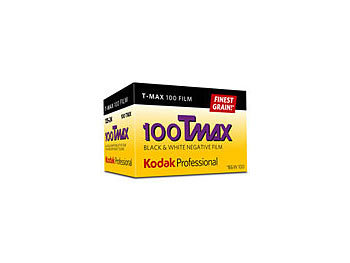 Kodak Professional T-MAX 100 Schwarz-Weiß-Kleinbildfilm 135/36
