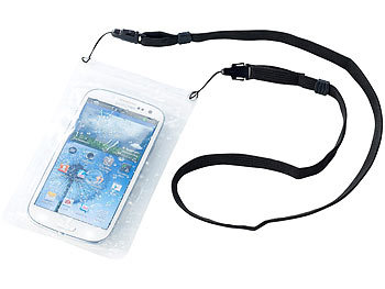 PEARL Wasserdichte Tasche für Samsung Galaxy S3
