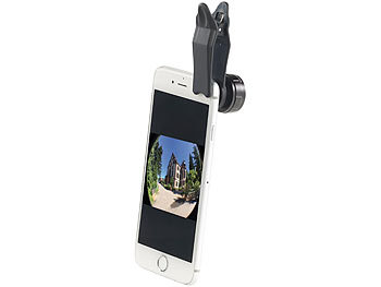 Vorsatz-Kamera-Objektiv für Mobiles Gerät