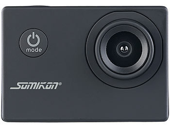 Somikon HD-Action-Cam DV-1212 V2 (Versandrückläufer)