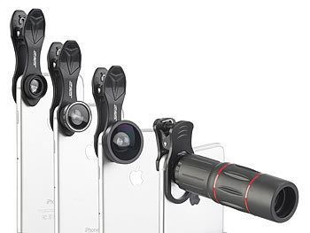 Kamera-Auslöser Kamerasteuerung Fernauslöser Kamera-Fernauslöser Fernbedienung, Bluetooth