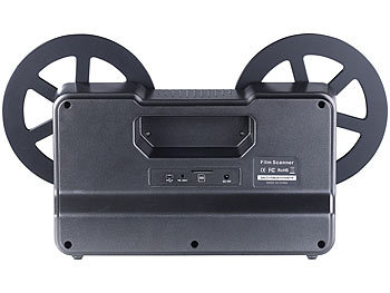Somikon HD-XL-Film-Scanner & -Digitalisierer für Super 8 und 8mm (refurbished)