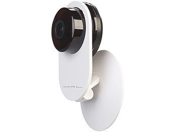 WLAN-Kamera mit Bewegungserkennung