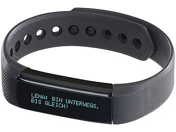 Armband Vibrationsalarm, Bluetooth