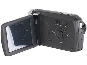 Digital-Video-Kameras HD