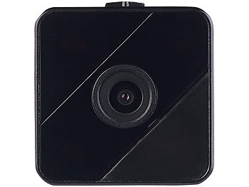 Mini-Überwachungskamera mit Aufzeichnung