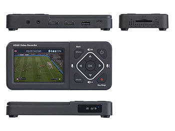 Full-HD-Videorekorder