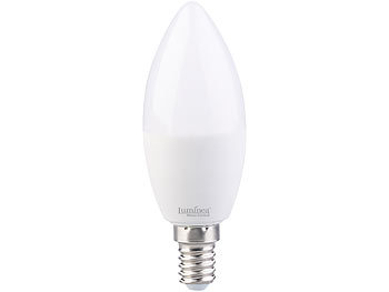 Dimmbare Energiesparlampen E14