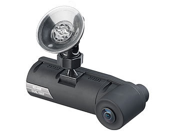 Auto Überwachungskamera 360 Grad mit Bewegungsmelder