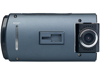 Dashcam Dual-Camera