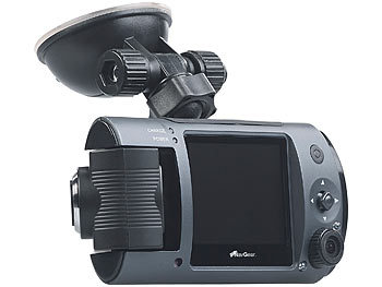 Dashcam Dual Camera