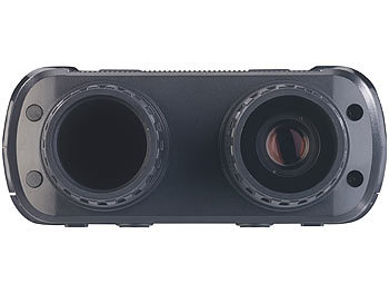 Zavarius Nachtsichtgerät binokular mit HD-Videokamera, bis 700 m IR-Sichtweite