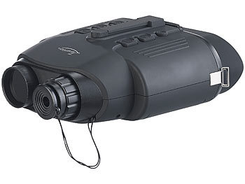 Nachtsicht-Camcorder mit Aufnahmefunktion