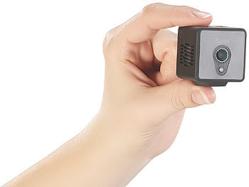 Micro-IP-Kamera
