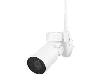 Überwachungskamera-System außen